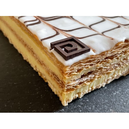 Millefeuille ❄️