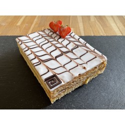 Millefeuille ❄️