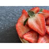 Tartelette aux fraises fraiches
